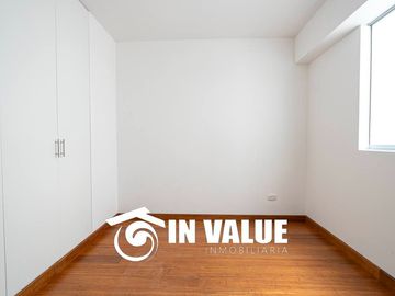 VENTA DPTO ESTRENO EN CHACARILLA / BALCÓN