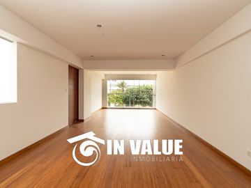 VENTA DPTO ESTRENO EN CHACARILLA / BALCÓN