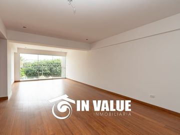 VENTA DPTO ESTRENO EN CHACARILLA / BALCÓN