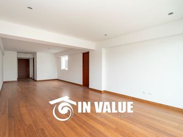 VENTA DPTO ESTRENO EN CHACARILLA / BALCÓN