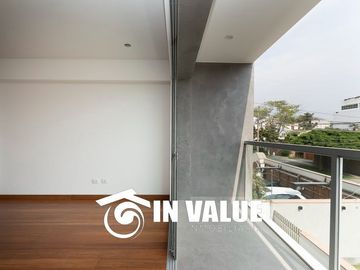 VENTA DPTO ESTRENO EN CHACARILLA / BALCÓN