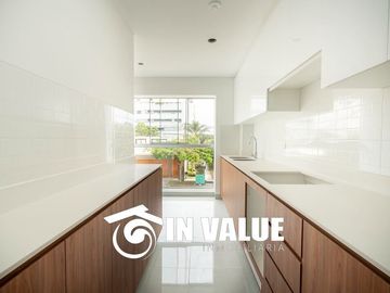 VENTA DPTO ESTRENO EN CHACARILLA / BALCÓN