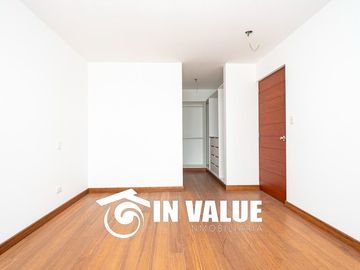 VENTA DPTO ESTRENO EN CHACARILLA / BALCÓN