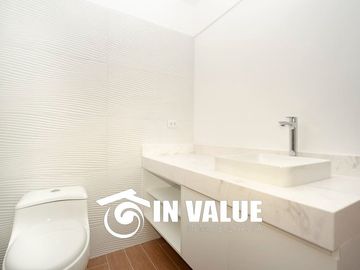 VENTA DPTO ESTRENO EN CHACARILLA / BALCÓN