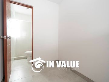 VENTA DPTO ESTRENO EN CHACARILLA / BALCÓN