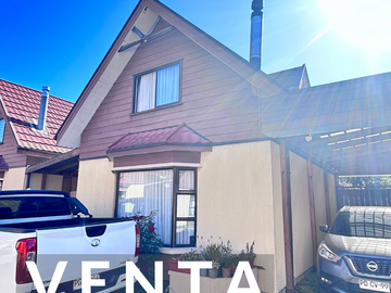 SE VENDE casa acogedora en San Pedro de la Paz