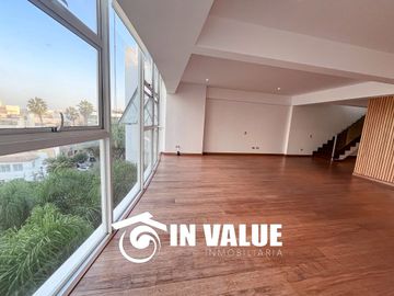 VENTA DÚPLEX ESTRENO / 4 HABITACIONES / PISCINA