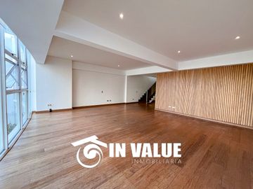 VENTA DÚPLEX ESTRENO / 4 HABITACIONES / PISCINA