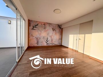 VENTA DÚPLEX ESTRENO / 4 HABITACIONES / PISCINA
