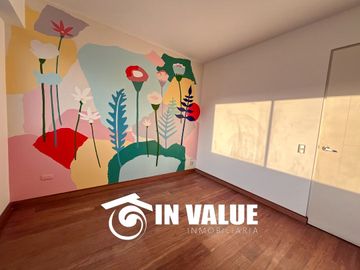 VENTA DÚPLEX ESTRENO / 4 HABITACIONES / PISCINA