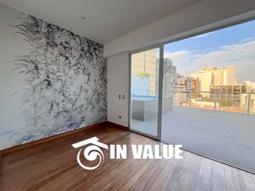 VENTA DÚPLEX ESTRENO / 4 HABITACIONES / PISCINA
