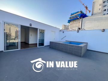 VENTA DÚPLEX ESTRENO / 4 HABITACIONES / PISCINA