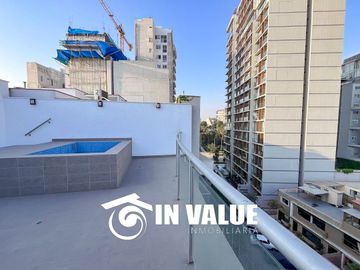 VENTA DÚPLEX ESTRENO / 4 HABITACIONES / PISCINA