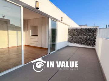 VENTA DÚPLEX ESTRENO / 4 HABITACIONES / PISCINA