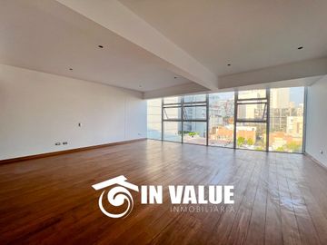VENTA DÚPLEX ESTRENO / 4 HABITACIONES / TERRAZAS