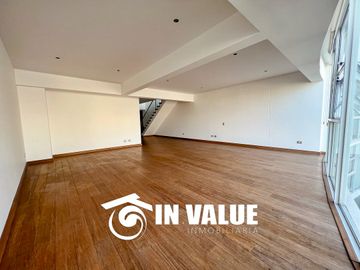 VENTA DÚPLEX ESTRENO / 4 HABITACIONES / TERRAZAS