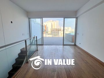 VENTA DÚPLEX ESTRENO / 4 HABITACIONES / TERRAZAS