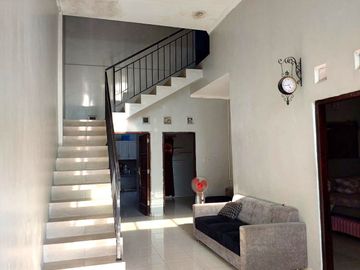 Rumah 2 Lantai Strategis dekat Jalan Kaliurang Km 10