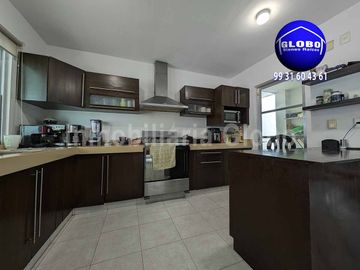 Casa en venta Sol Campestre Zona Country, Villahermosa, Tabasco.