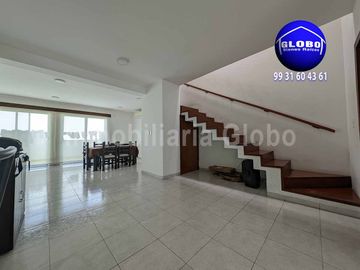 Casa en venta Sol Campestre Zona Country, Villahermosa, Tabasco.