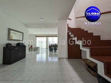 Casa en venta Sol Campestre Zona Country, Villahermosa, Tabasco.