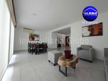 Casa en venta Sol Campestre Zona Country, Villahermosa, Tabasco.