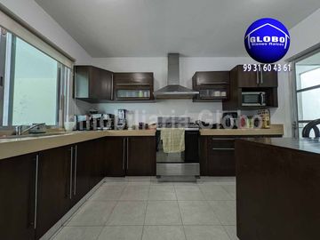 Casa en venta Sol Campestre Zona Country, Villahermosa, Tabasco.