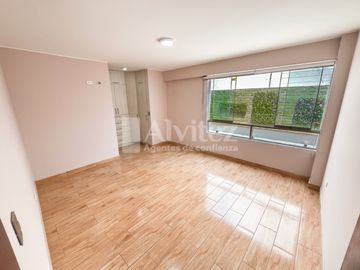 VENDO DUPLEX MODERNO EN LA MOLINA