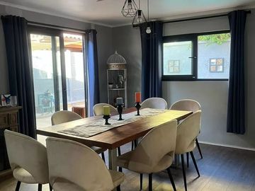 Hermosa Casa En Providencia Cercana Al Parque Inés De Suárez
