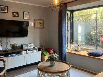Hermosa Casa En Providencia Cercana Al Parque Inés De Suárez