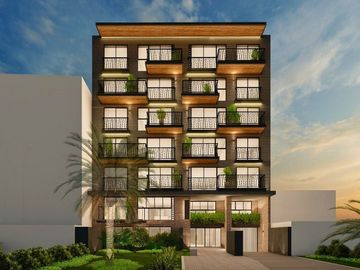 Surco CHACARILLA – DUPLEX Penthouse de 3dorm + Cocina Equipada + Terraza con Jardín + Balcón