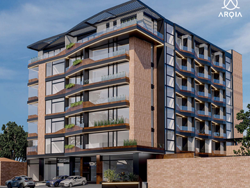 🏡En Venta Departamentos en construcción de 1 y 2 Dormitorios en Puertas del Sol 🏡