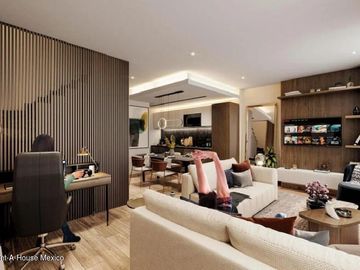 Departamento en venta, Anahuac, Miguel Hidalgo