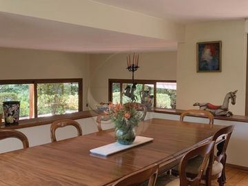 Casa en venta estilo mediterráneo en La Dehesa