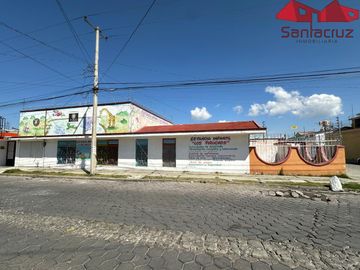 🏡💥 ¡AMPLIA Y EXCELENTE PROPIEDAD EN VENTA! 💥🏡 📍 UBICADA EN APIZACO, TLAXCALA – ZONA ALTAMENTE COMERCIAL