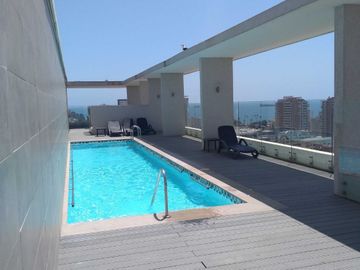 LINDO  DEPARTAMENTO  2D , 2B , 2E  , A PASOS DE AV. LIBERTAD, SECTOR PONIENTE.