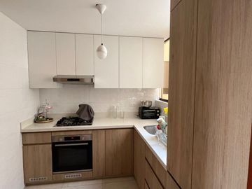 VENTA DPTO DUPLEX CALLE BOCCIONI, SAN BORJA