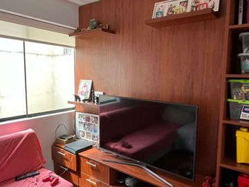 VENTA DPTO DUPLEX CALLE BOCCIONI, SAN BORJA