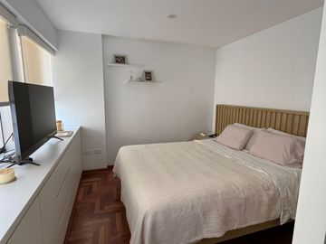 VENTA DPTO DUPLEX CALLE BOCCIONI, SAN BORJA