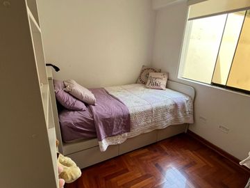 VENTA DPTO DUPLEX CALLE BOCCIONI, SAN BORJA