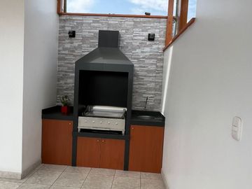 VENTA DPTO DUPLEX CALLE BOCCIONI, SAN BORJA