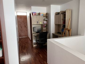 VENTA DPTO DUPLEX CALLE BOCCIONI, SAN BORJA