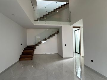 Venta de Casa Nueva en Residencial Tamarindos Campestre Aguascalientes (SUSY)