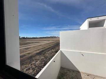 Venta de Casa Nueva en Residencial Tamarindos Campestre Aguascalientes (SUSY)