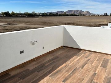Venta de Casa Nueva en Residencial Tamarindos Campestre Aguascalientes (SUSY)