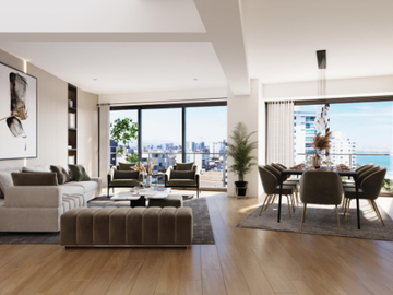 Venta Exclusivo Penthouse Miraflores