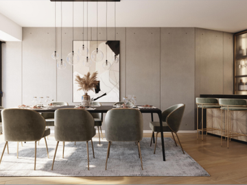 Venta Exclusivo Penthouse Miraflores