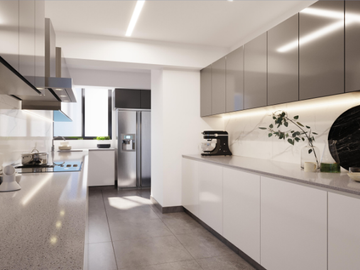 Venta Exclusivo Penthouse Miraflores