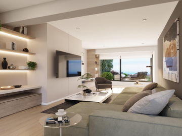 Venta Exclusivo Penthouse Miraflores