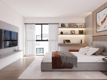 Venta Exclusivo Penthouse Miraflores